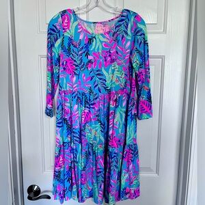 Lilly Pulitzer Geanna swing dress